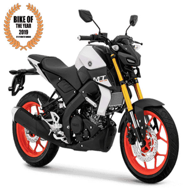 YAMAHA MT-15 bogor